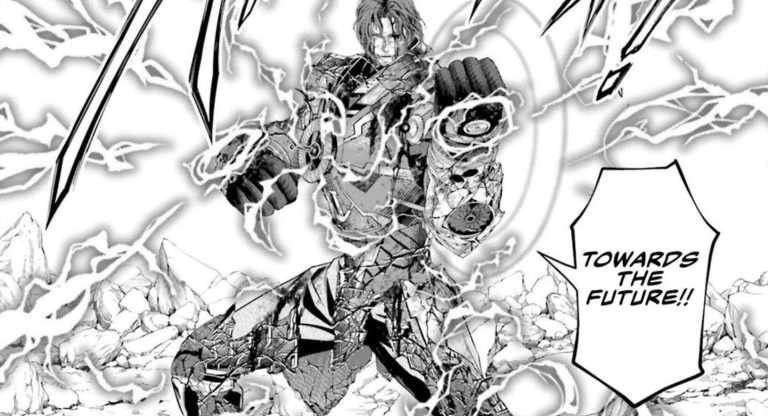 Record Of Ragnarok Chapter 76