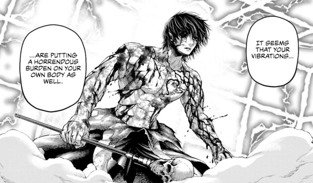 Record Of Ragnarok Chapter 76