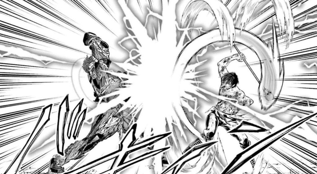 Record Of Ragnarok Chapter 76