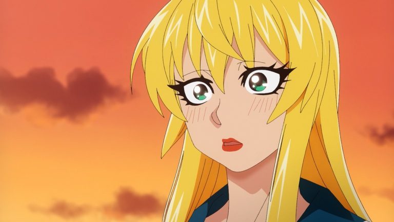 Rokudo’s Bad Girls Anime