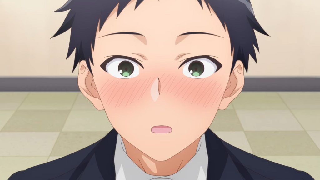 Story Of A Small Senior In My Company Anime