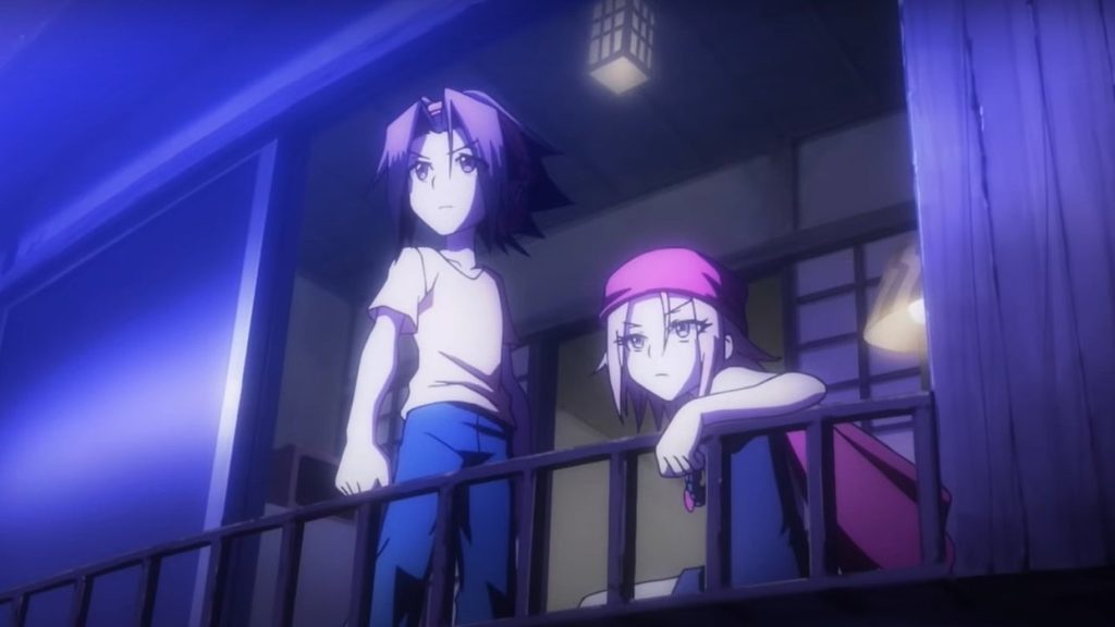 Shaman-King-Flowers
