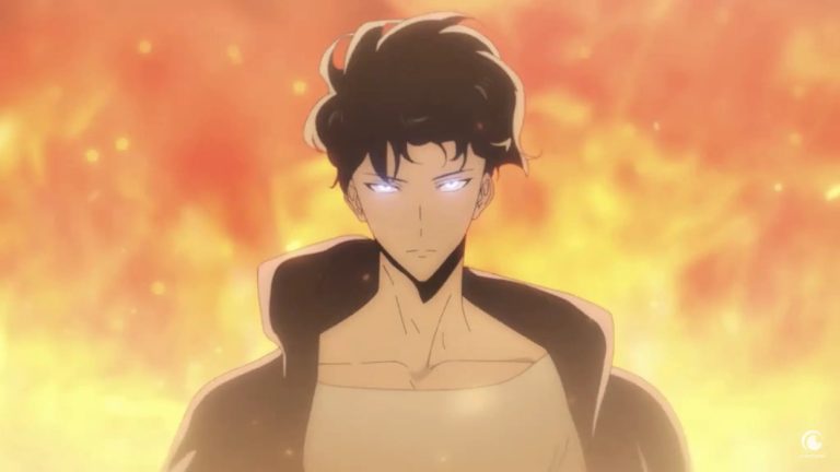 Solo Leveling Anime