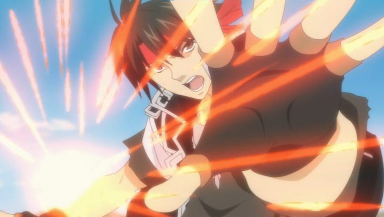 Sorcerous Stabber Orphen Sanctuary Arc