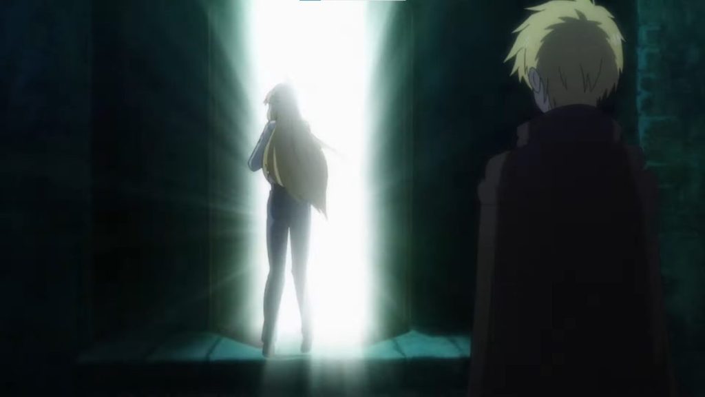 Sorcerous Stabber Orphen Sanctuary Arc