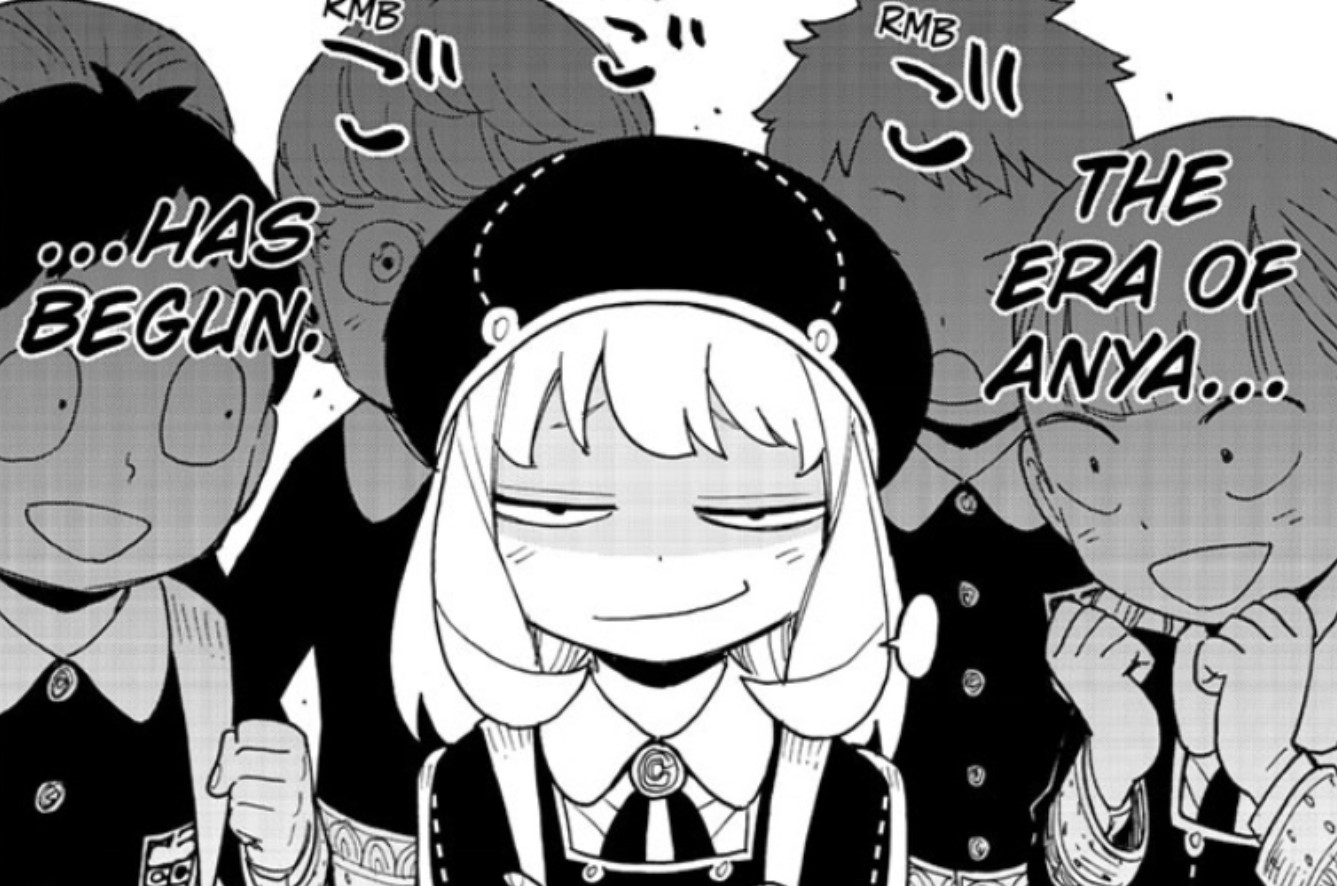 Spy X Family Chapter 77