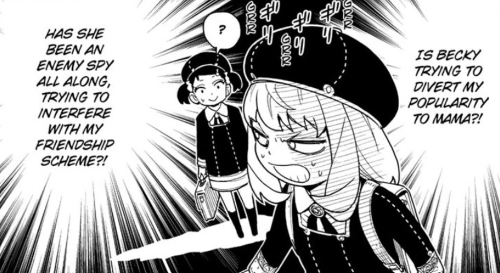 Spy X Family Chapter 77