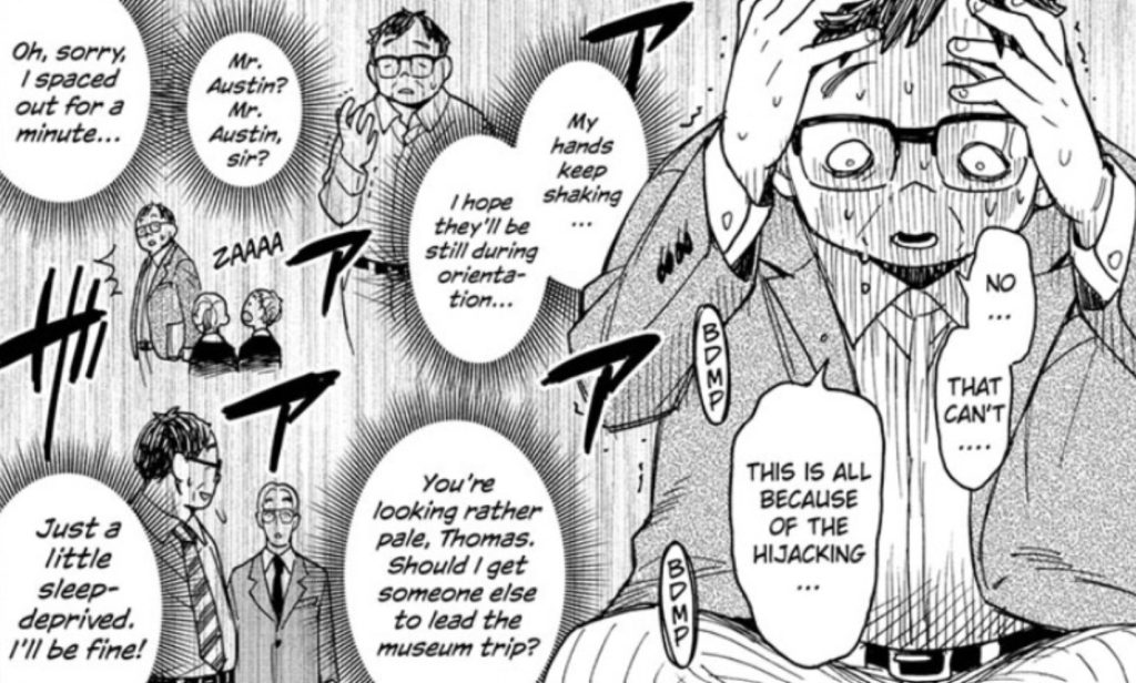 Spy X Family Chapter 78