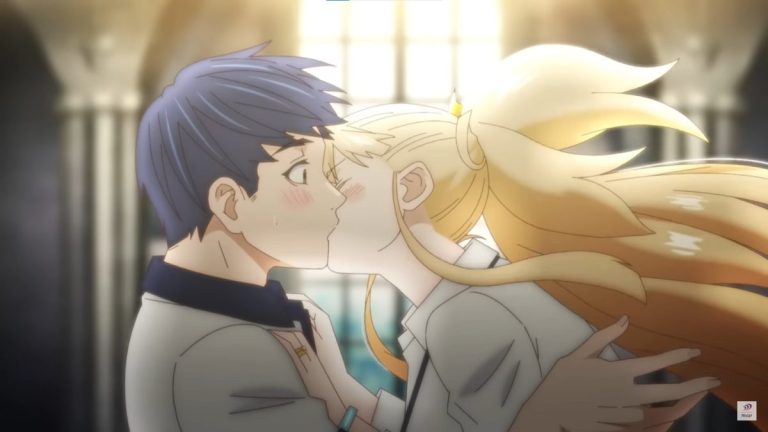 Tales of Wedding Rings Anime