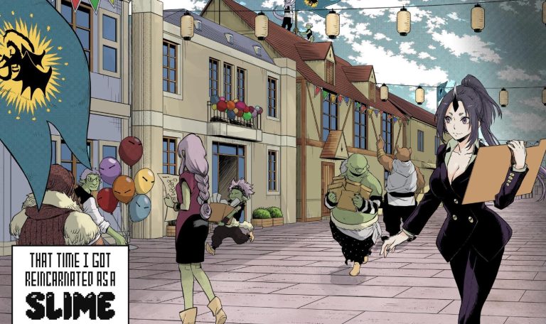 That Time I Got Reincarnated As A Slime Chapter 105 release date