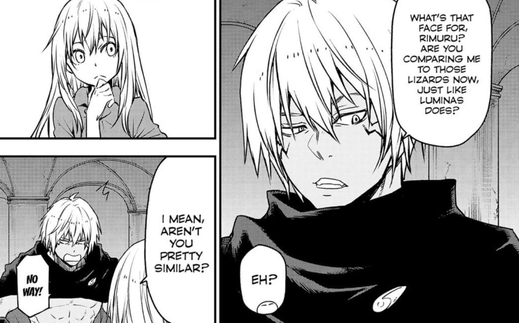 That Time I Got Reincarnated As A Slime Chapter 105 release date