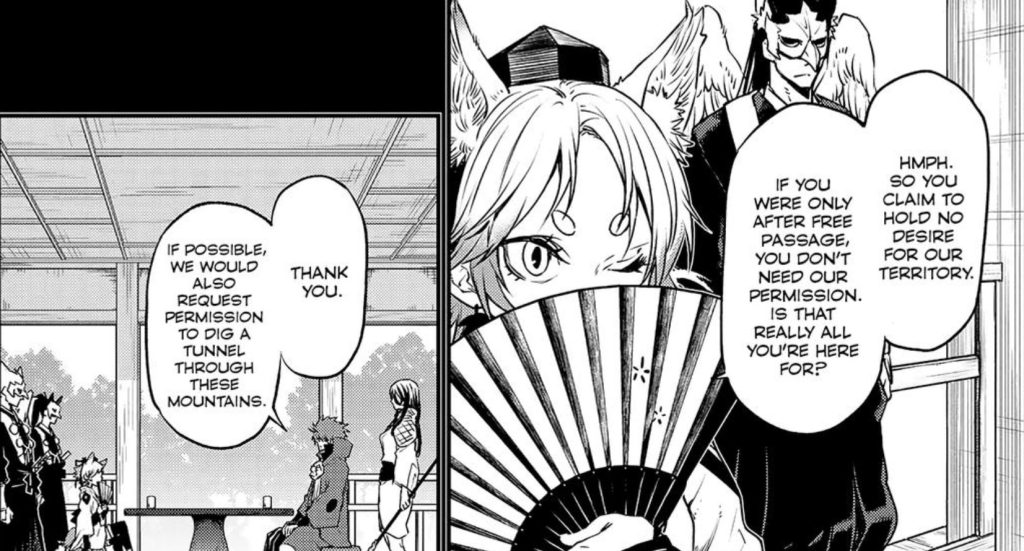 That Time I Got Reincarnated As A Slime Chapter 105 release date