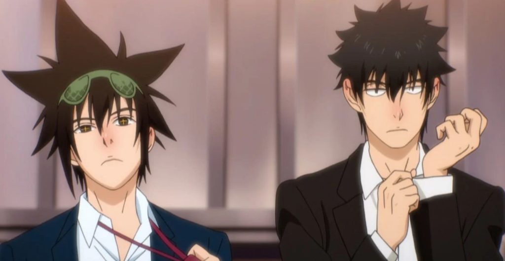The God Of Highschool Season 2