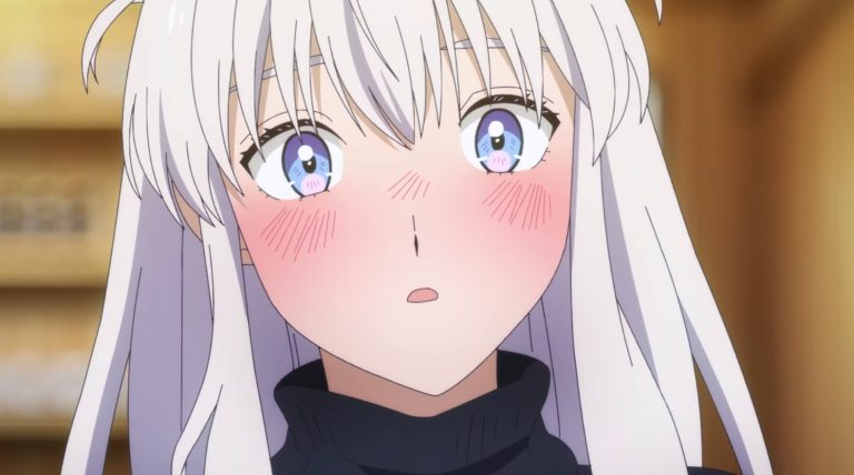 The Ice Guy and His Cool Female Colleague Episode 13