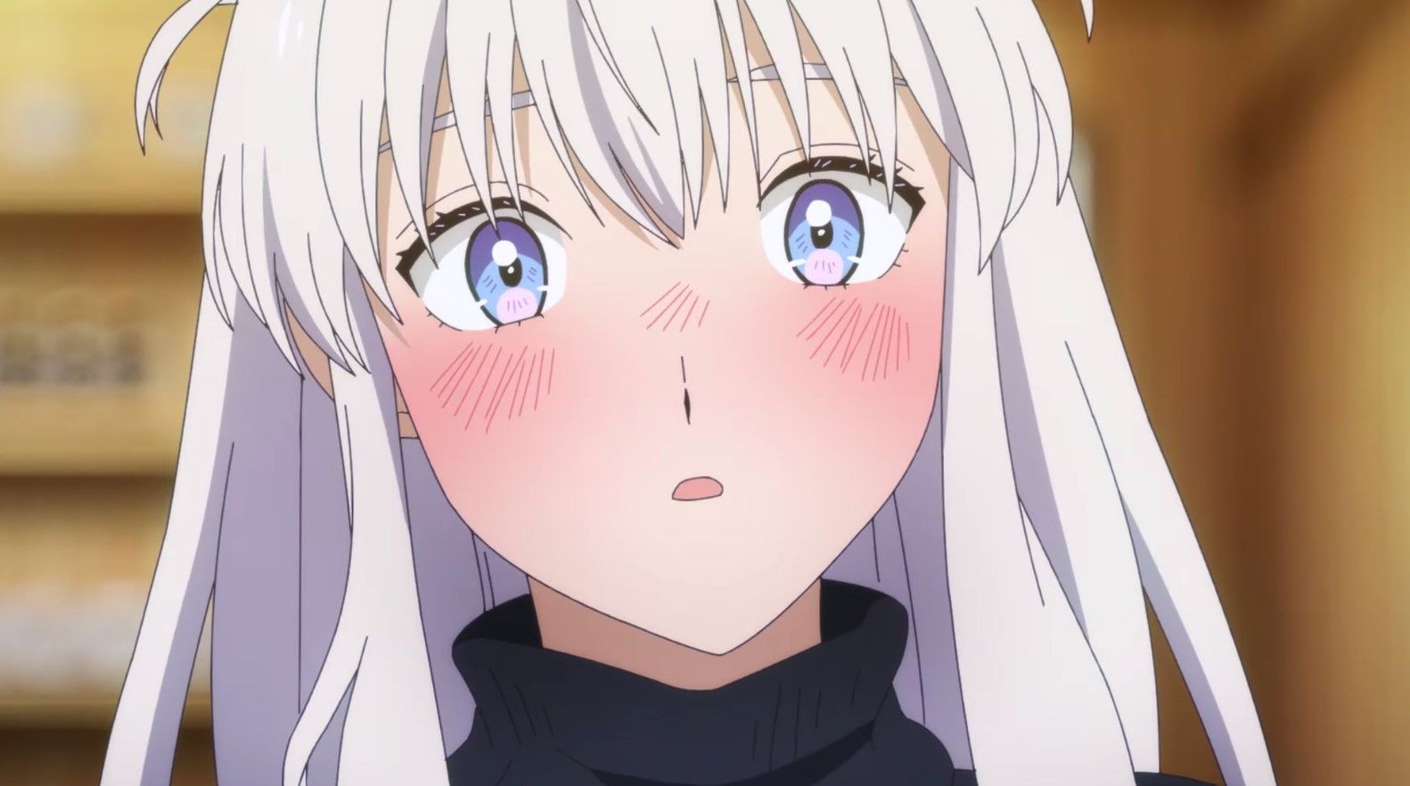 The Ice Guy and His Cool Female Colleague Episode 13