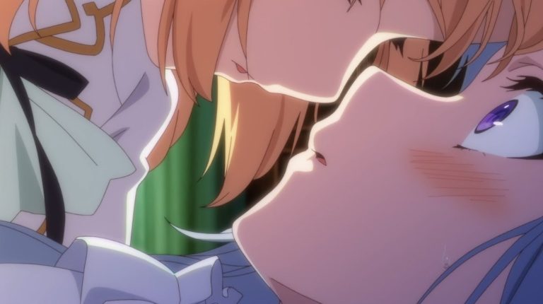 The Magical Revolution Of The Reincarnated Princess and the Young Lady Episode 13