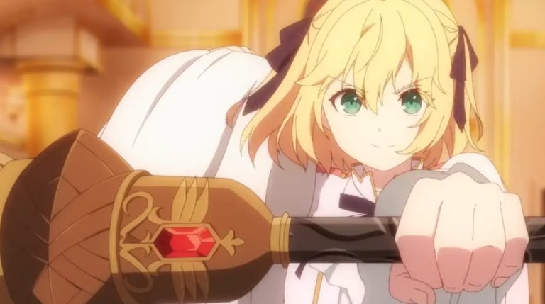 The Magical Revolution Of the Reincanated Princess Episode 11