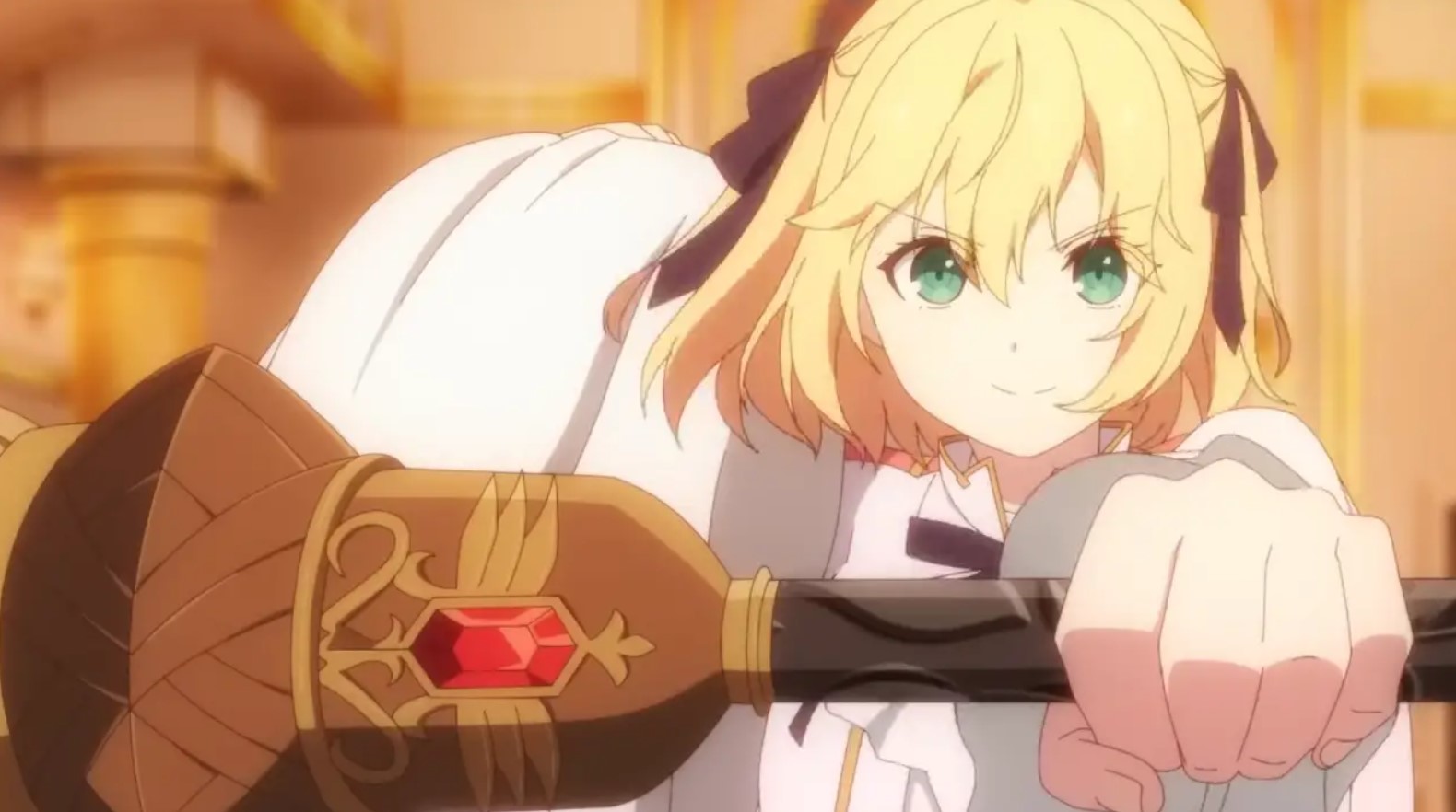 The Magical Revolution Of the Reincanated Princess Episode 11