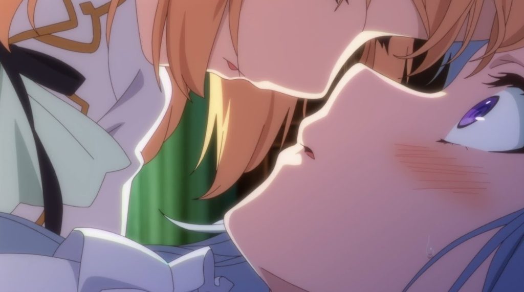 The Magical Revolution Of the Reincanated Princess Episode 12