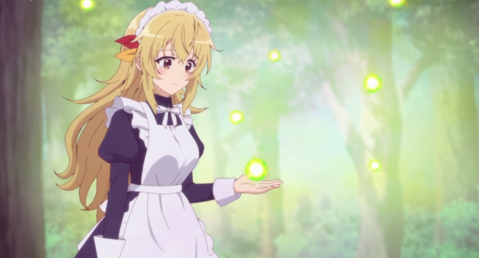 The Strongest Exorcist In Another World Episode 11
