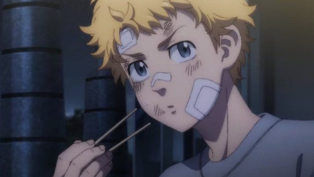 Tokyo Revengers Season 2 Episode 10