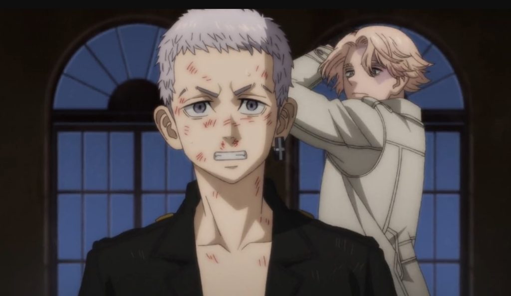 Tokyo Revengers Season 2 Episode 12