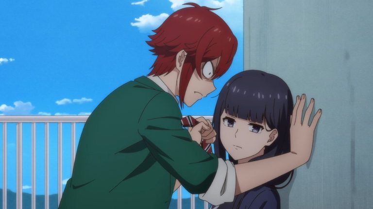 Tomo-Chan Is A Girl Episode 12