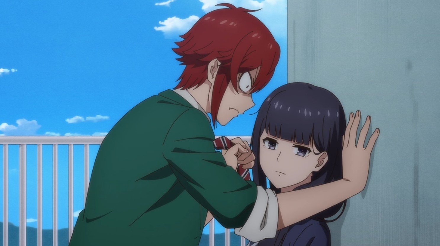 Tomo-Chan Is A Girl Episode 12