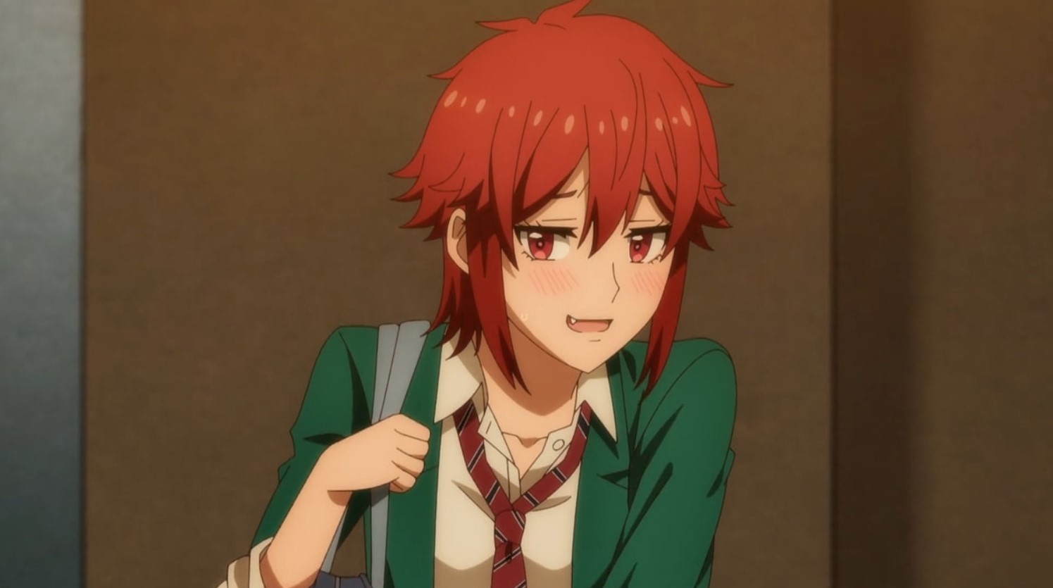 Tomo-Chan Is A Girl Episode 11