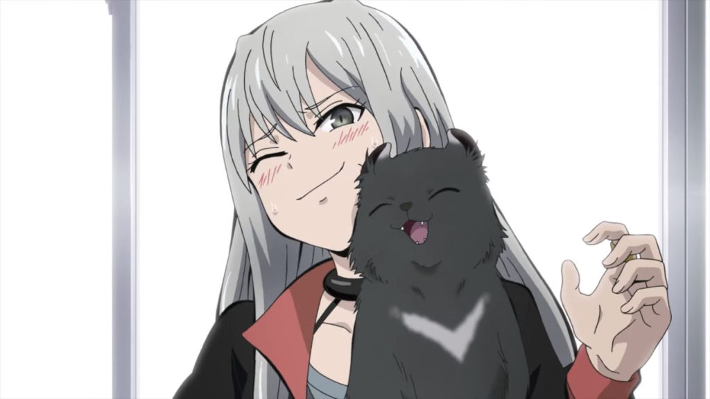 Too Cute Crisis anime
