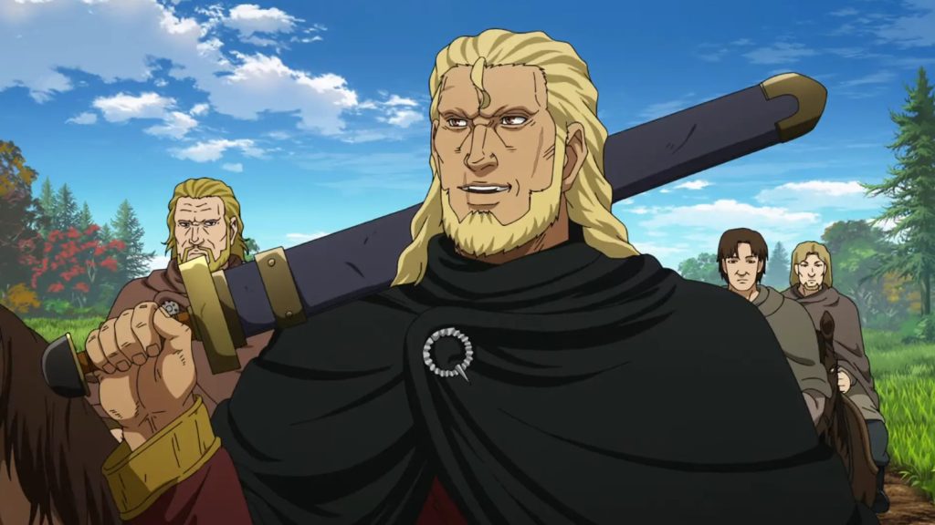 Vinland Saga Season 2 Episode 10