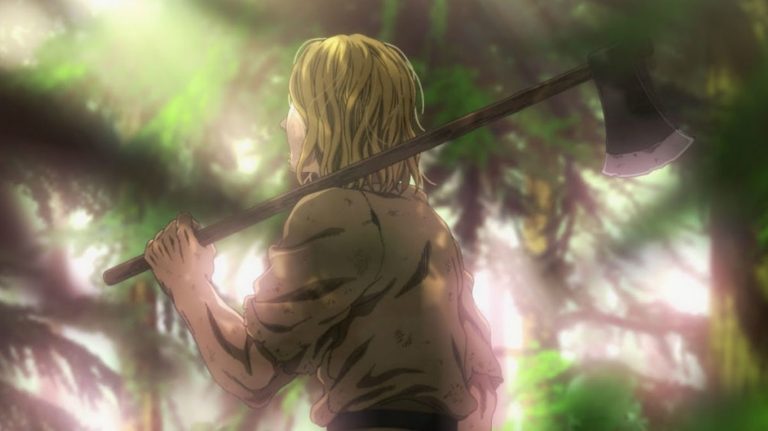 Vinland Saga Season 2 Episode 10