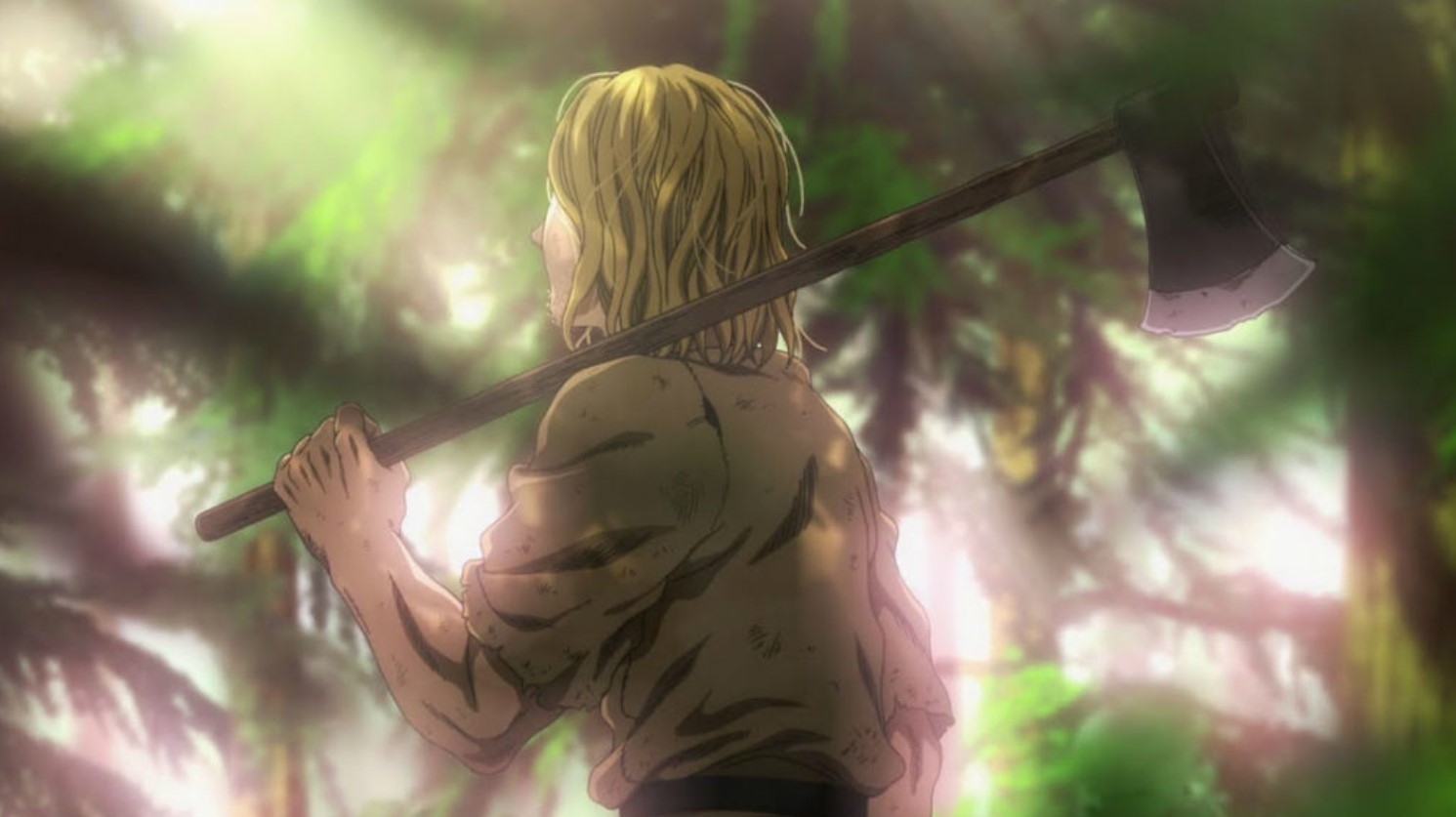 Vinland Saga Season 2 Episode 10