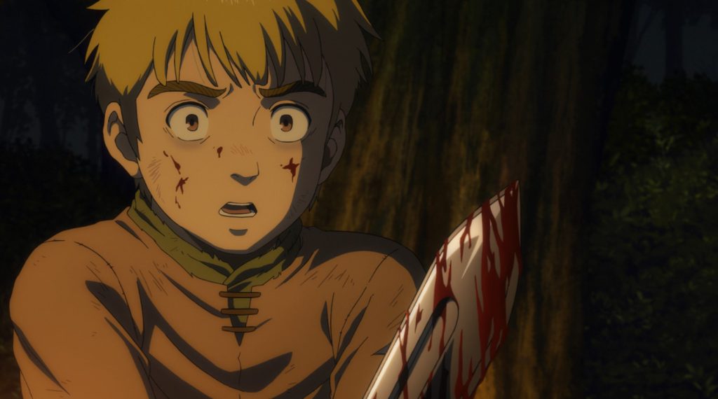 Vinland Saga Season 2 Episode 12