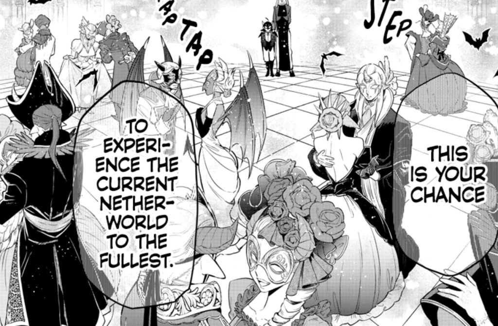 Welcome To Demon School Iruma-Kun Chapter 293