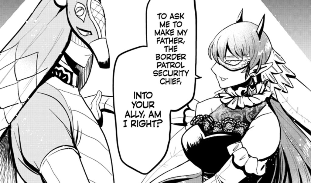 Welcome To Demon School Iruma-Kun Chapter 294
