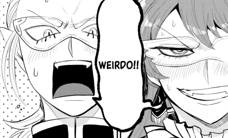Welcome To Demon School Iruma-Kun Chapter 294