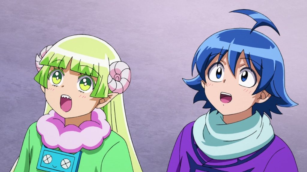 Welcome To Demon School Iruma-Kun Season 3 Episode 22
