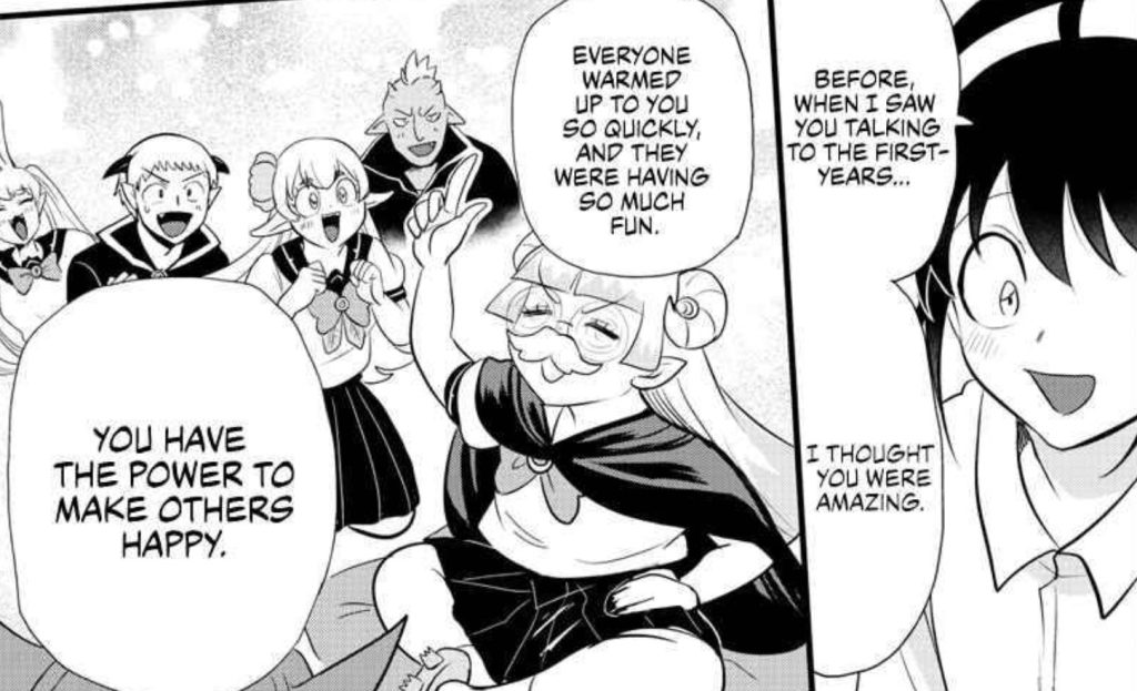 Welcome To demon School Iruma-Kun Chapter 290