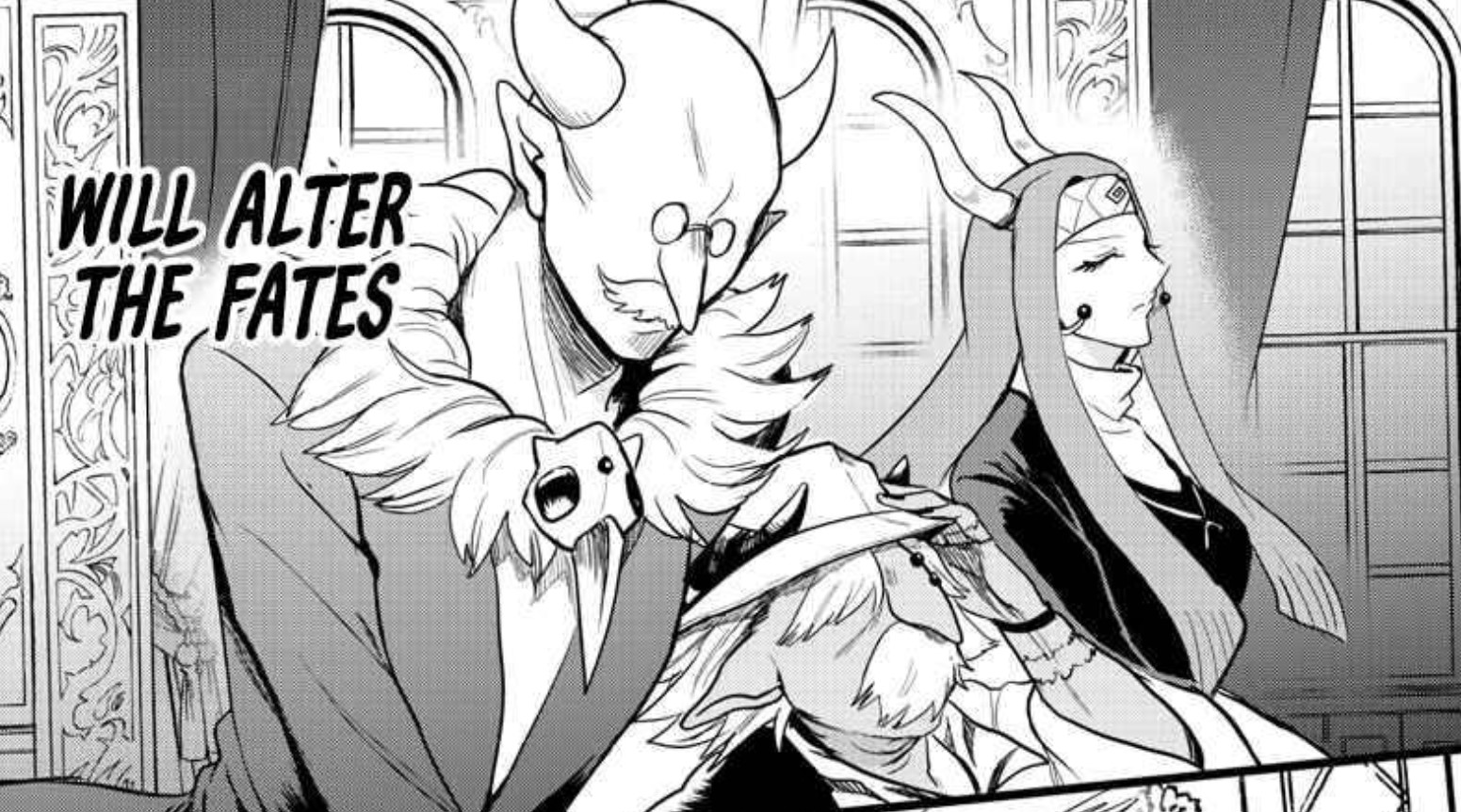 Welcome To demon School Iruma-Kun Chapter 290