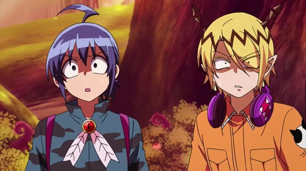 Welcome To demon School Iruma-Kun Season 3 Episode 21