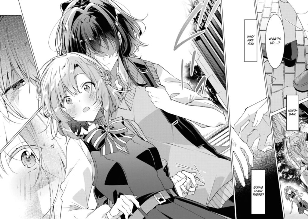 Whisper Me A Love Song anime release date