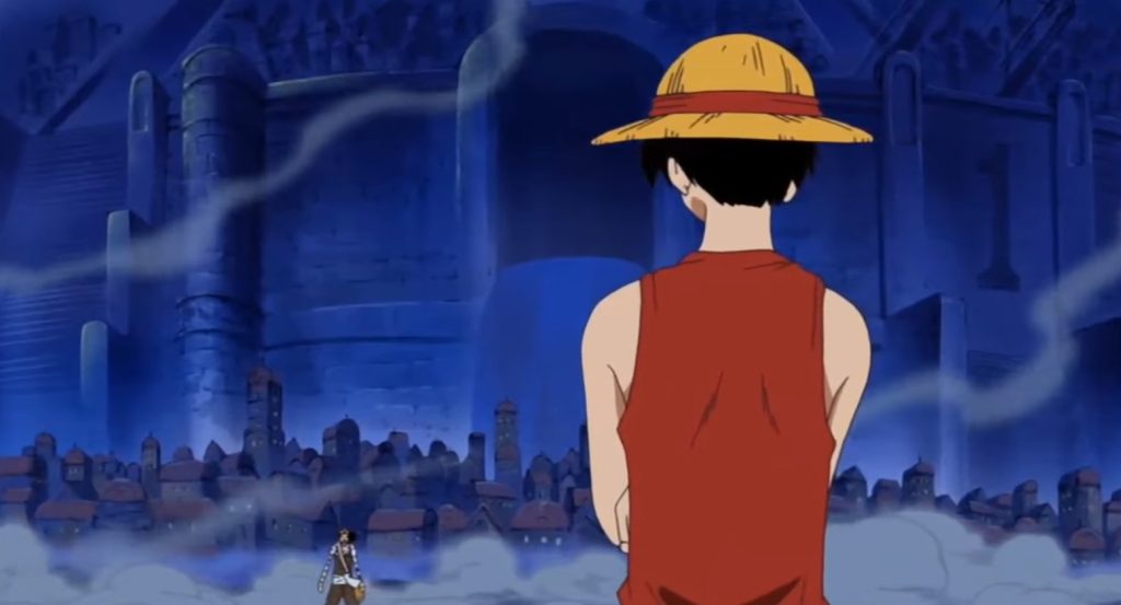 Why Did Luffy And Usopp Fight