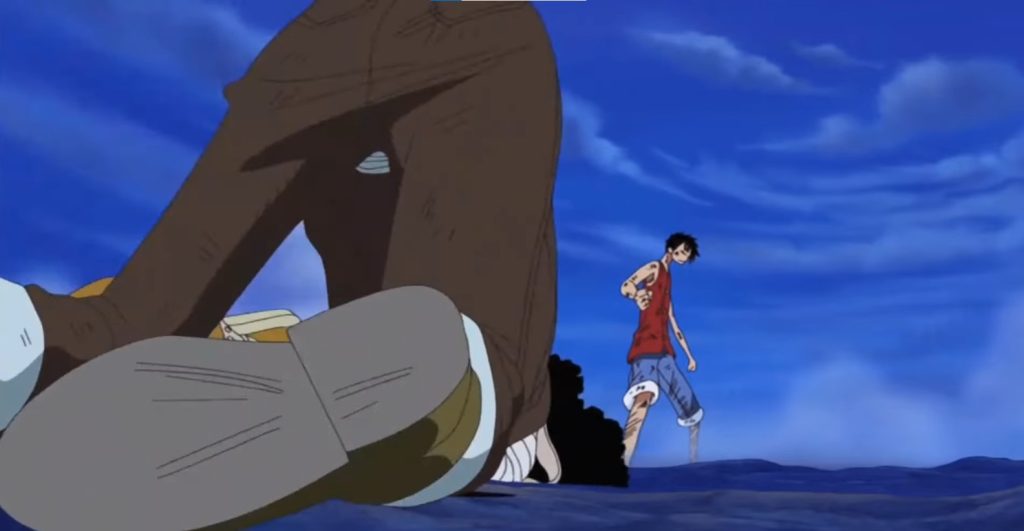 Why Did Luffy And Usopp Fight