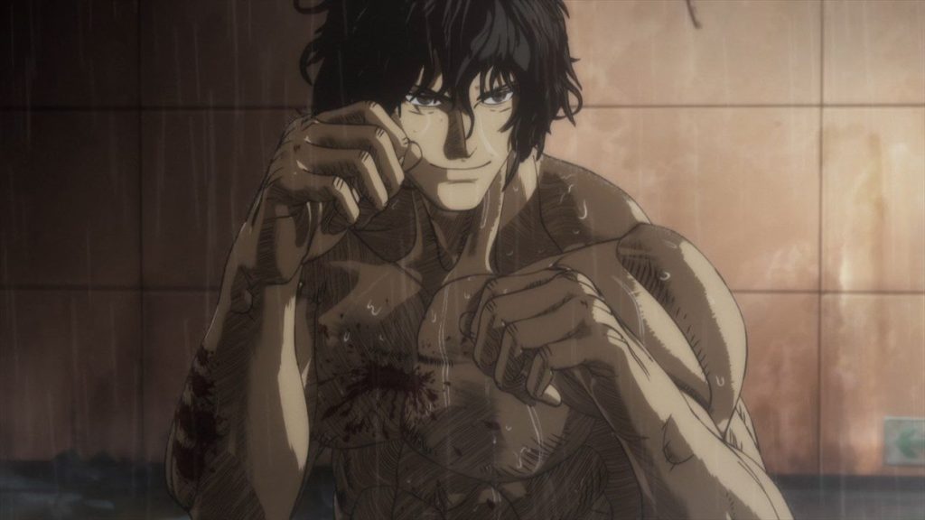 Kengan Ashura Season 2