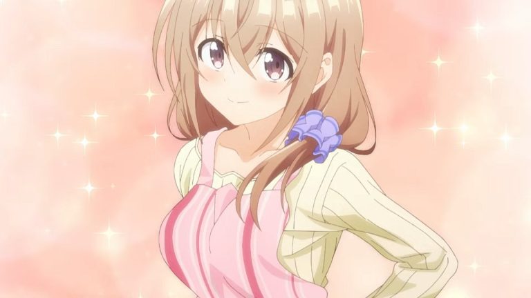 Story Of A Small Senior In My Company Anime