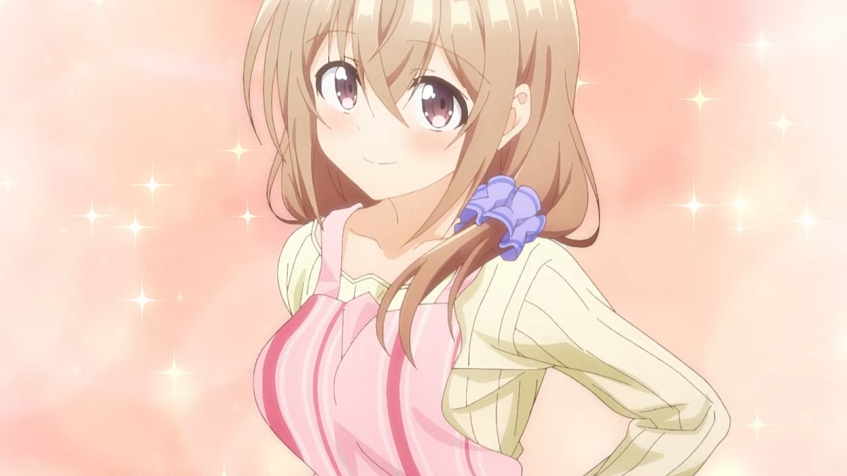 Story Of A Small Senior In My Company Anime