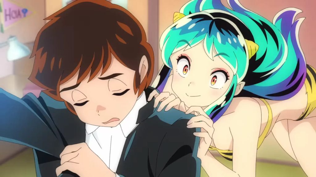 urusei-yatsura