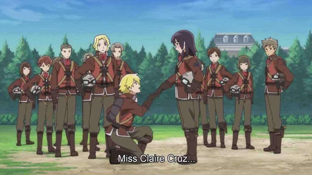 Alderamin On The Sky Season 2