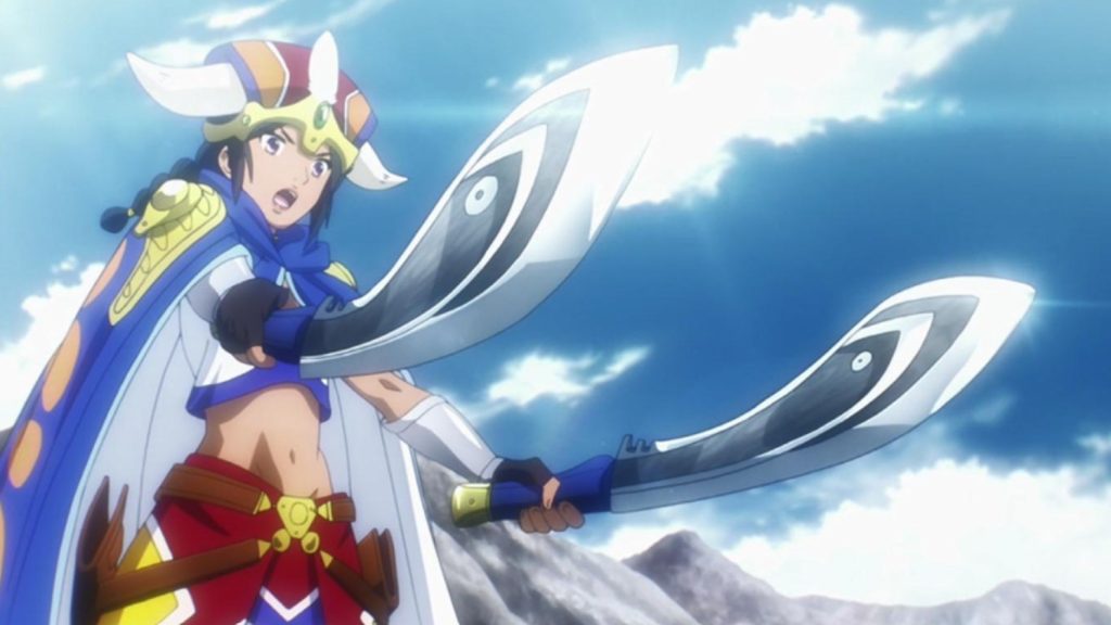 Alderamin On The Sky Season 2